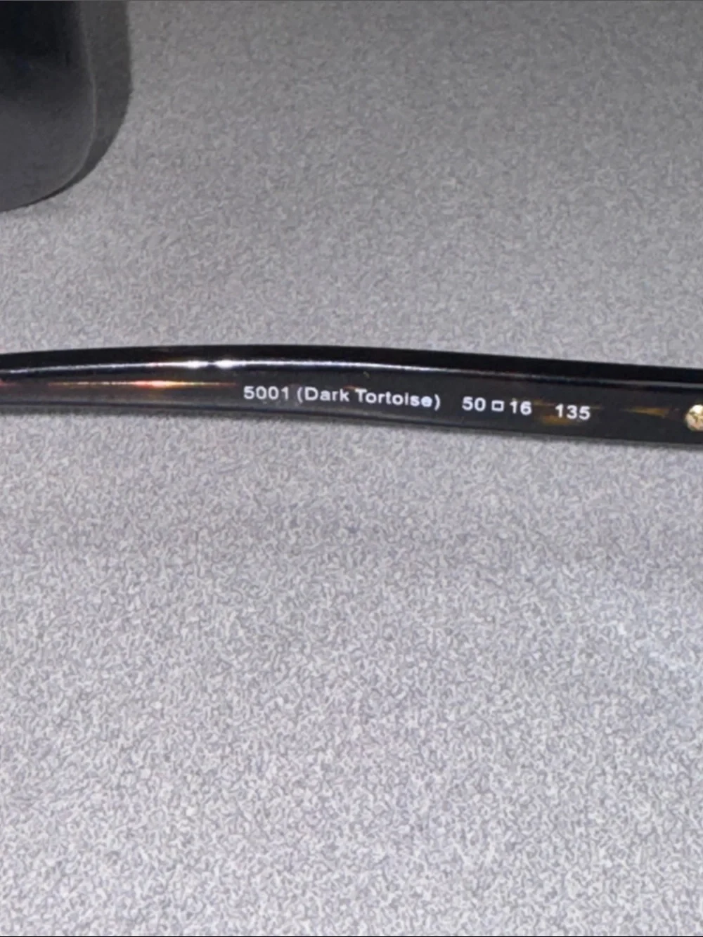Coach Tortoiseshell Logo Reading Glasses
